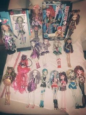 monster high Y EVER