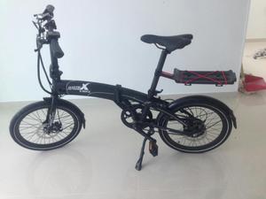 Bicicleta Electrica Plegable Rayo 2 nueva