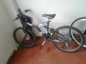 Bicicleta Negra