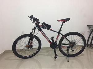 Bicicleta Todoterreno