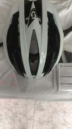 Casco Scott Talla M