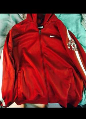 Chaqueta Nike Original Man U