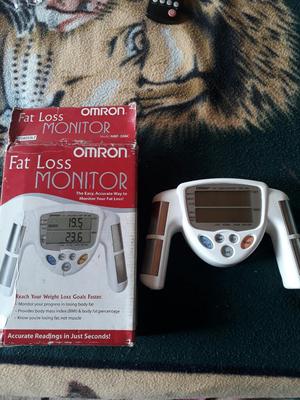Fat Loss Monitor