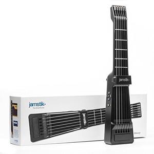 Jamstik Negro Portátil App Enabled Midi Guitarra