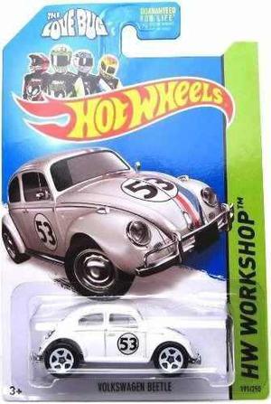 Juguete Hot Wheels Herbie  Envío Gratis