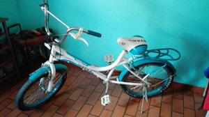 bicicleta infantil