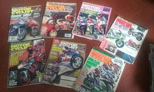 35 Revistas Clacicas Motorcycist