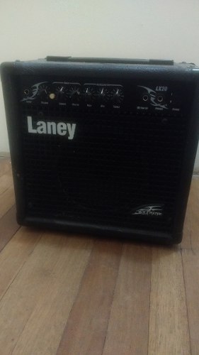 Amplificador Laney