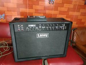 Amplificador Laney A Bulbos O Válvulas