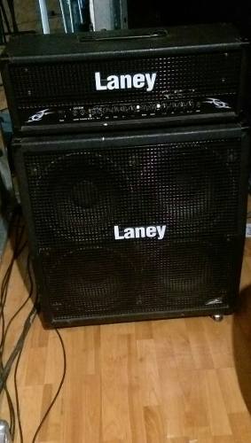 Amplificador Laney Lx120h