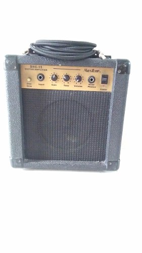 Amplificador Maxtone Dhc-15 De 15 Vatios