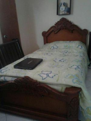 Cama con Medidas 1m X 1.90