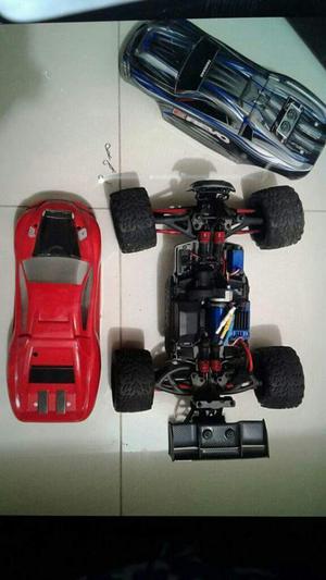 Carro Rc Erevo