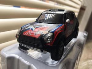 Coleccion Dakar Mini 4all  Escala 1:43