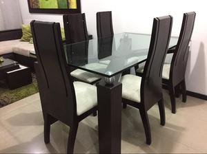 Comedor de 6 Puestos