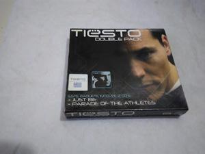 Dj Tiësto Double Pack: Just Be Parade Of The Athletes