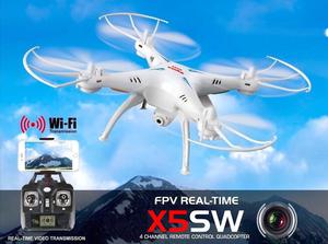 Drone Syma X5Sw Fpv 2Mp