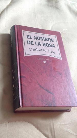 El Nombre de La Rosa, Umberto Eco