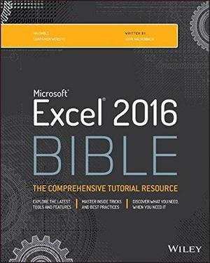 Excel  Bible