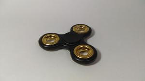 FIDGET SPINNER DARK GOLD