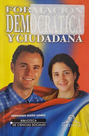 FORMACION DEMOCRATICA Y CIUDADANA