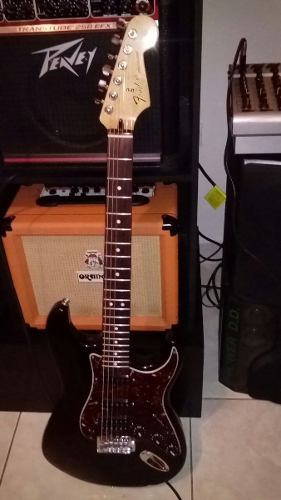 Fender Stratocaster Mexicana Hss