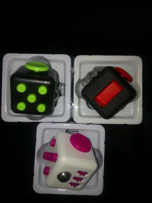 Fidget Cube Cubo antiestress