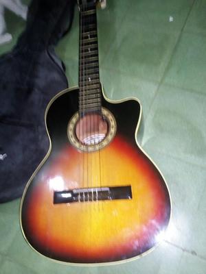 Guitarra Acustica Usada