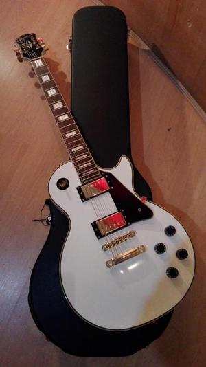 Guitarra Eléctrica Epiphone Les Paul Custom Pro