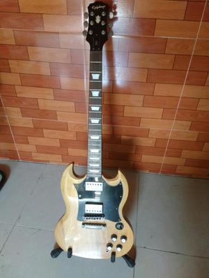 Guitarra Epiphone Sg Edición Especial