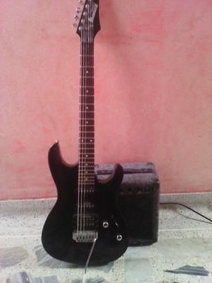 Guitarra Gio Ibanez GSA60