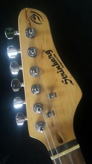 Guitarra Strinberg