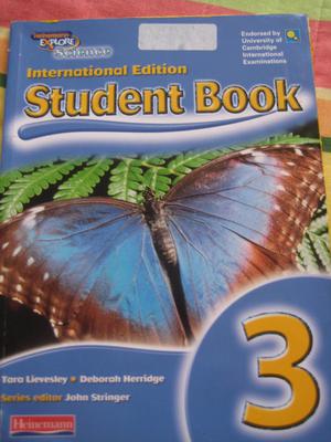 Heinemann Explore Science Student Book 
