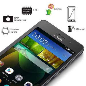 Huawei G Play Mini / 2ram / 13mpx / 5' / Dual Sim / 
