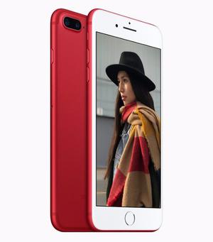 Iphone 7 Plus 128gb Special Red Rojo! Nuevo