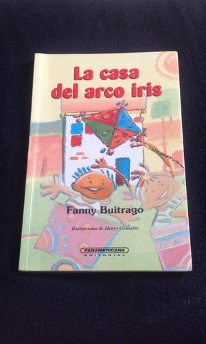 La Casa Del Arco Iris, Fanny Builtrago