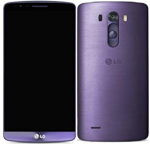 Lg D855 G3 Lte Violet 16gb Rom 2gb Ram