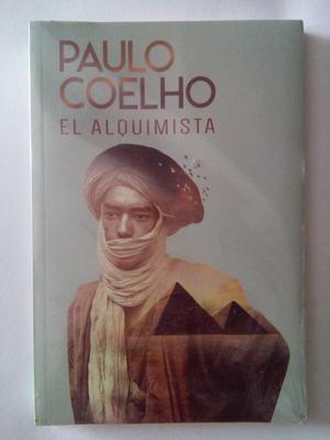 Libro el Alquimista de Paulo Coelho