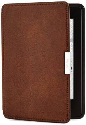 Limited Edition Premium Leather Cover Para Kindle Paperwh...
