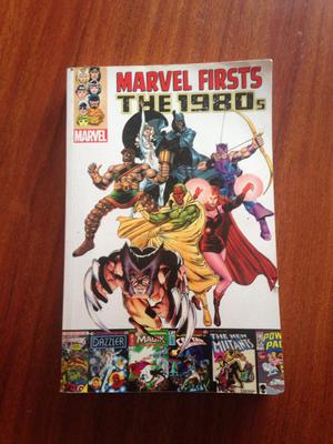 Marvel Firsts: S