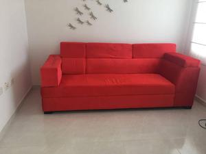Mueble Rojo en Excelentes Condiciones