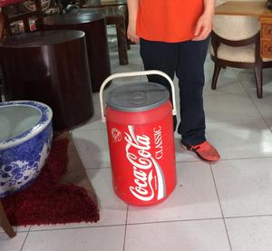 Nevera Coca- Cola Apos 70