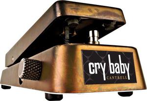 Pedal Cry Baby Wah Dunlop Jc95 Cantrell