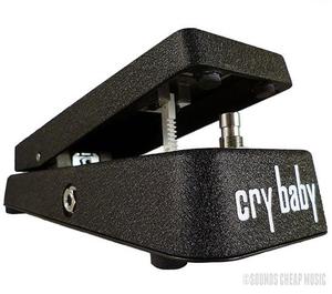 Pedal Dunlop Cm95 Clyde Mc Coy Cry Baby Wah