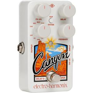 Pedal Electroharmonix Canyon Delay Y Looper