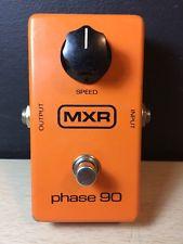 Pedal Para Guitarra Mxr Vintage Phaser 90