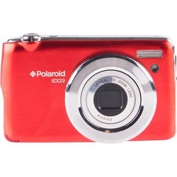 Polaroid Ie X29 Digital Camera (red)