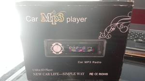 Promocion en Mp3