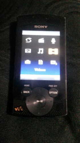 Sony Walkman Mp3-mp4 De 8gb