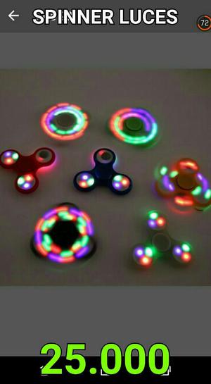 Spinner Venta